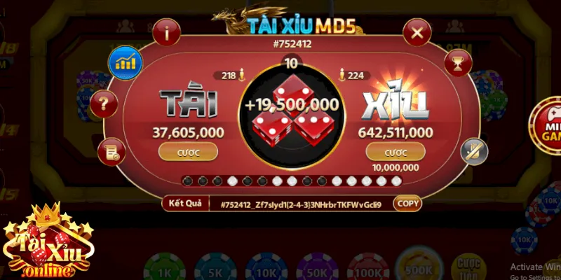 Nguyên nhân sâu xa khiến chơi tài xỉu luôn thua