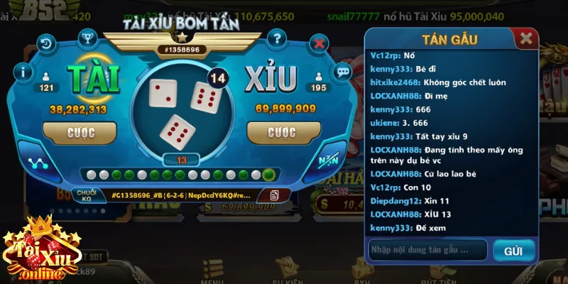 Soi Cầu Tài Xỉu Thông Minh Để Thắng Lợi Trong Tầm Tay 1 Tài xỉu là game hút người chơi khủng