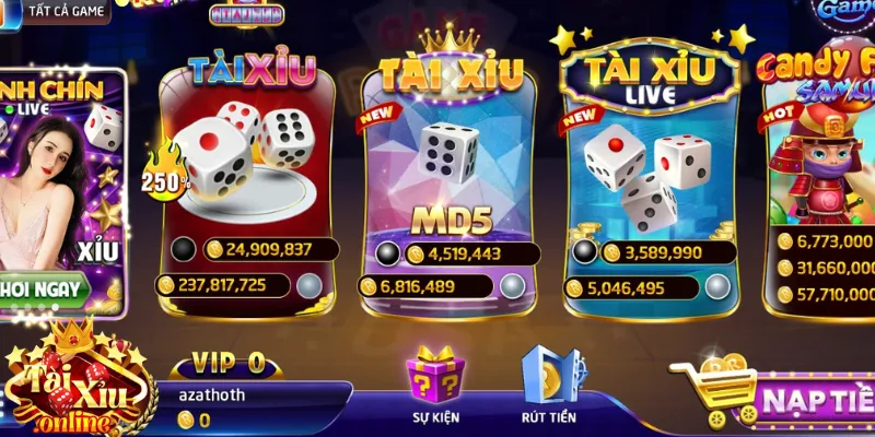 7 Tips Chơi Tài Xỉu Cực Hay Được Chia Sẻ Từ Giới Đỏ Đen 1 Tài xỉu trực tuyến hoàn toàn dễ tiếp cận